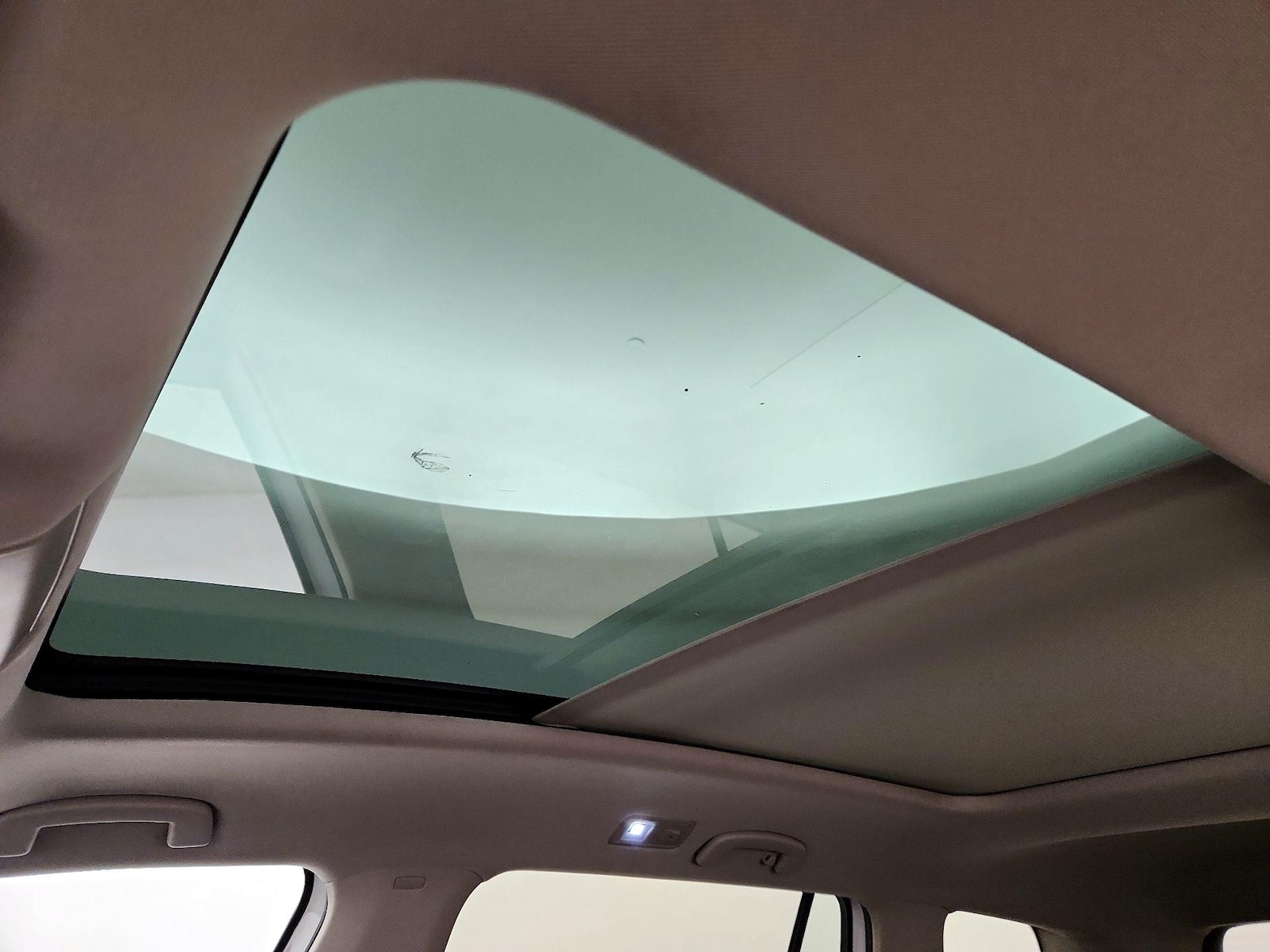 Panoramic Sunroof