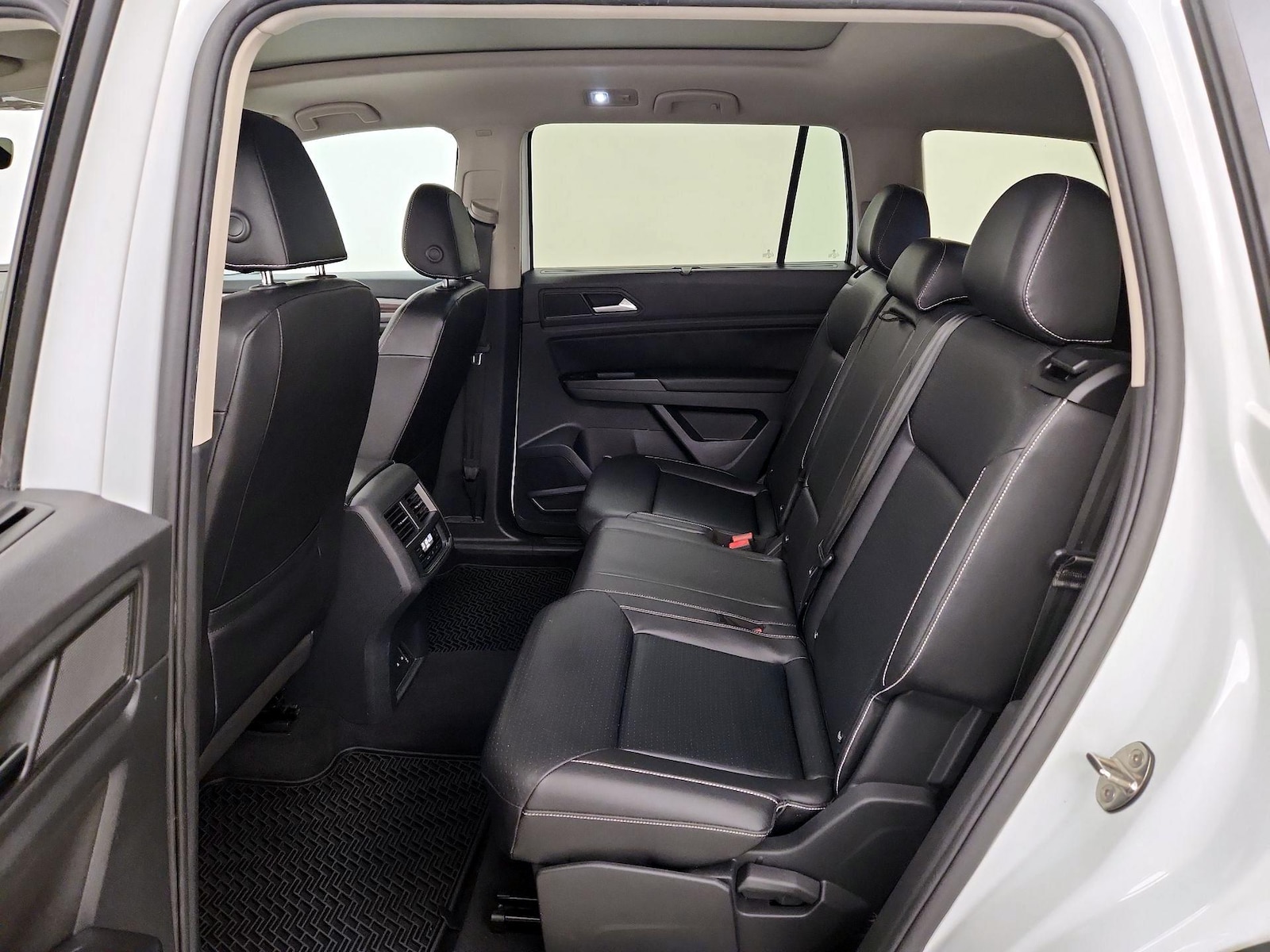 Rear Air Conditioning