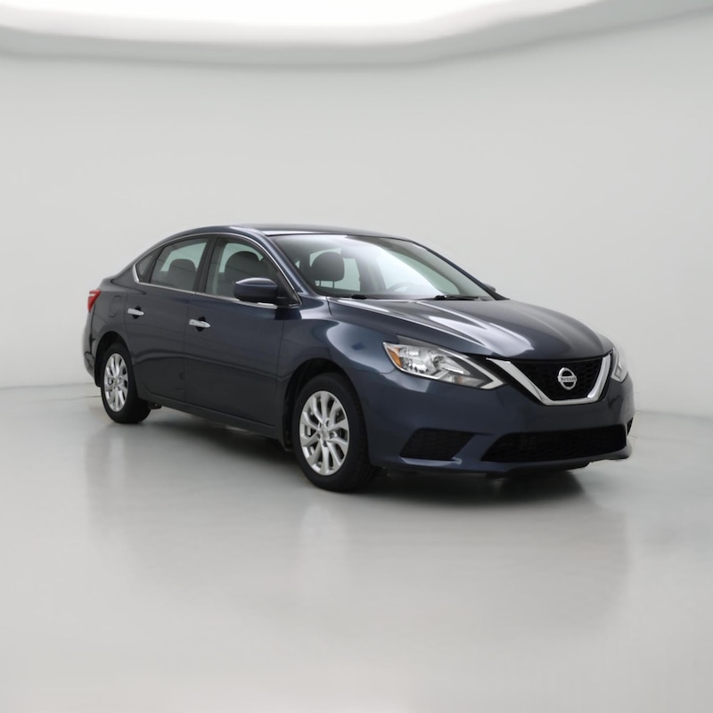 2016 Nissan Sentra SV