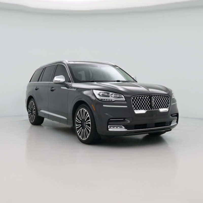 2022 Lincoln Aviator Black Label