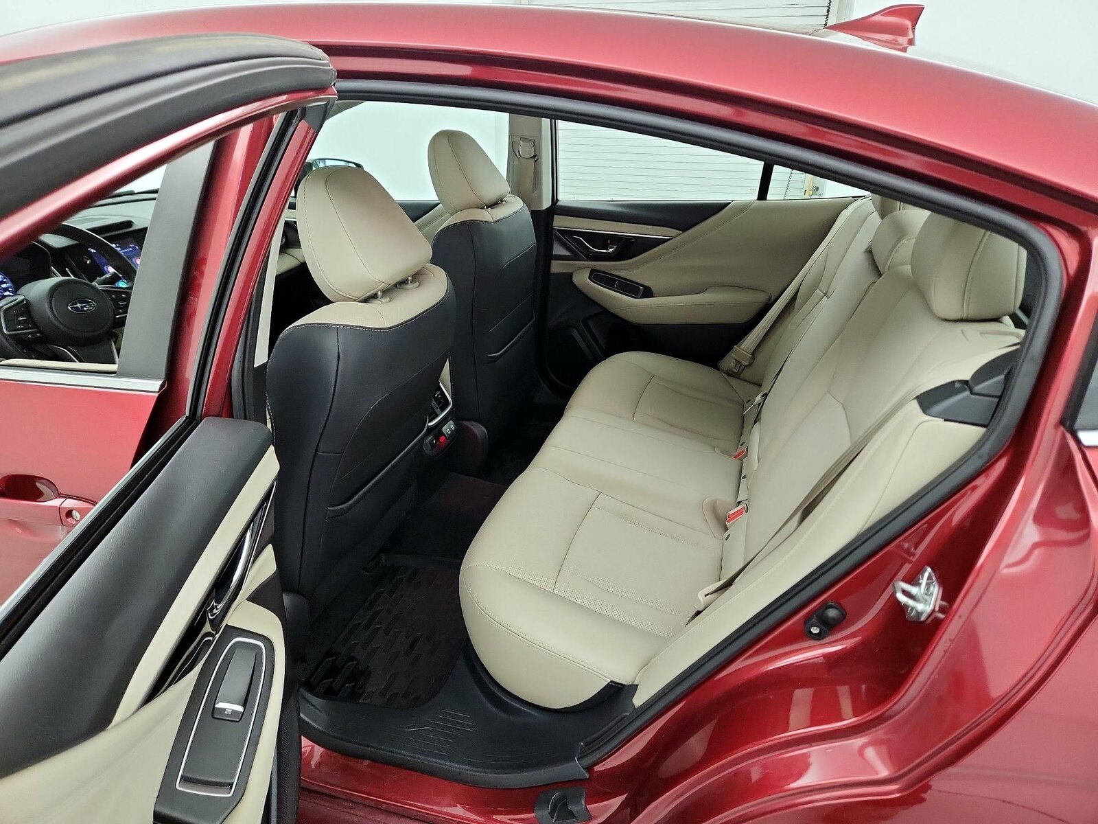 Rear Seat Heaters