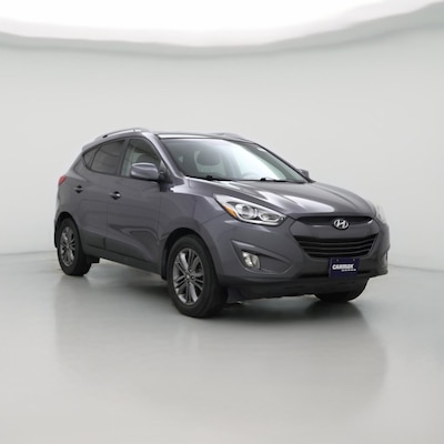2015 Hyundai Tucson SE