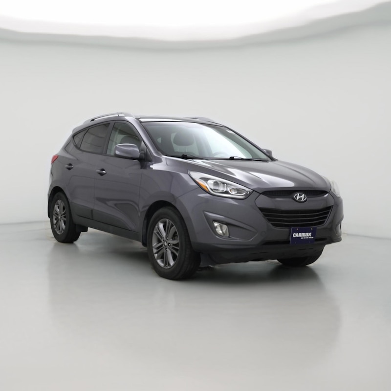 2015 Hyundai Tucson SE