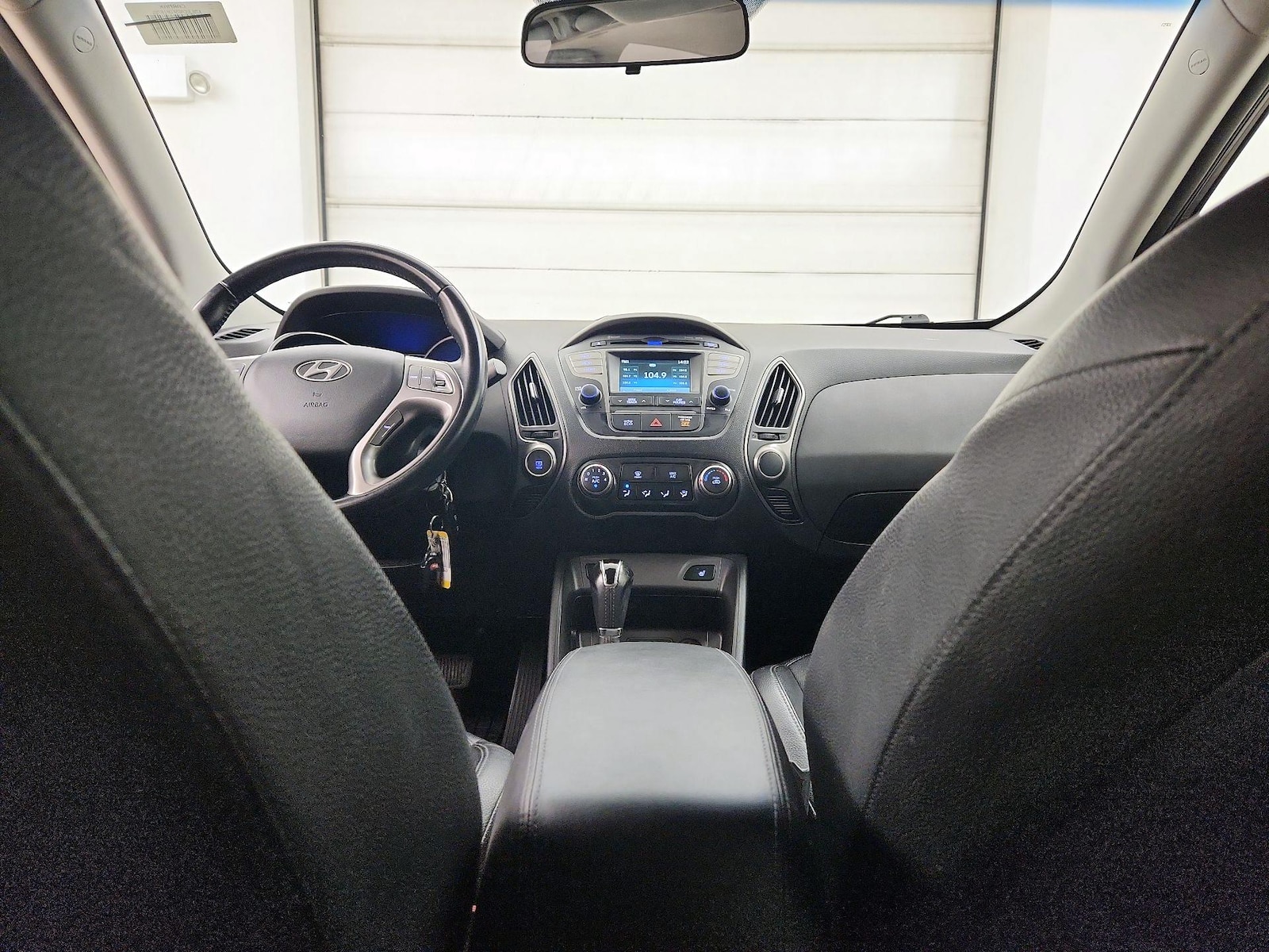 Rear View Camera