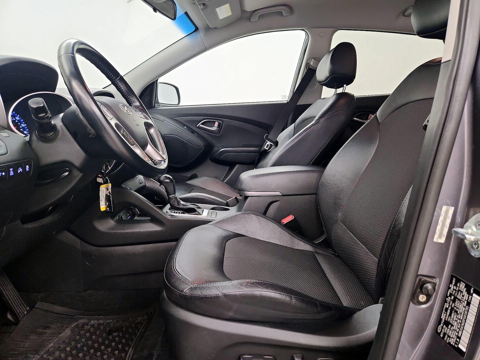 Front Seat Heaters