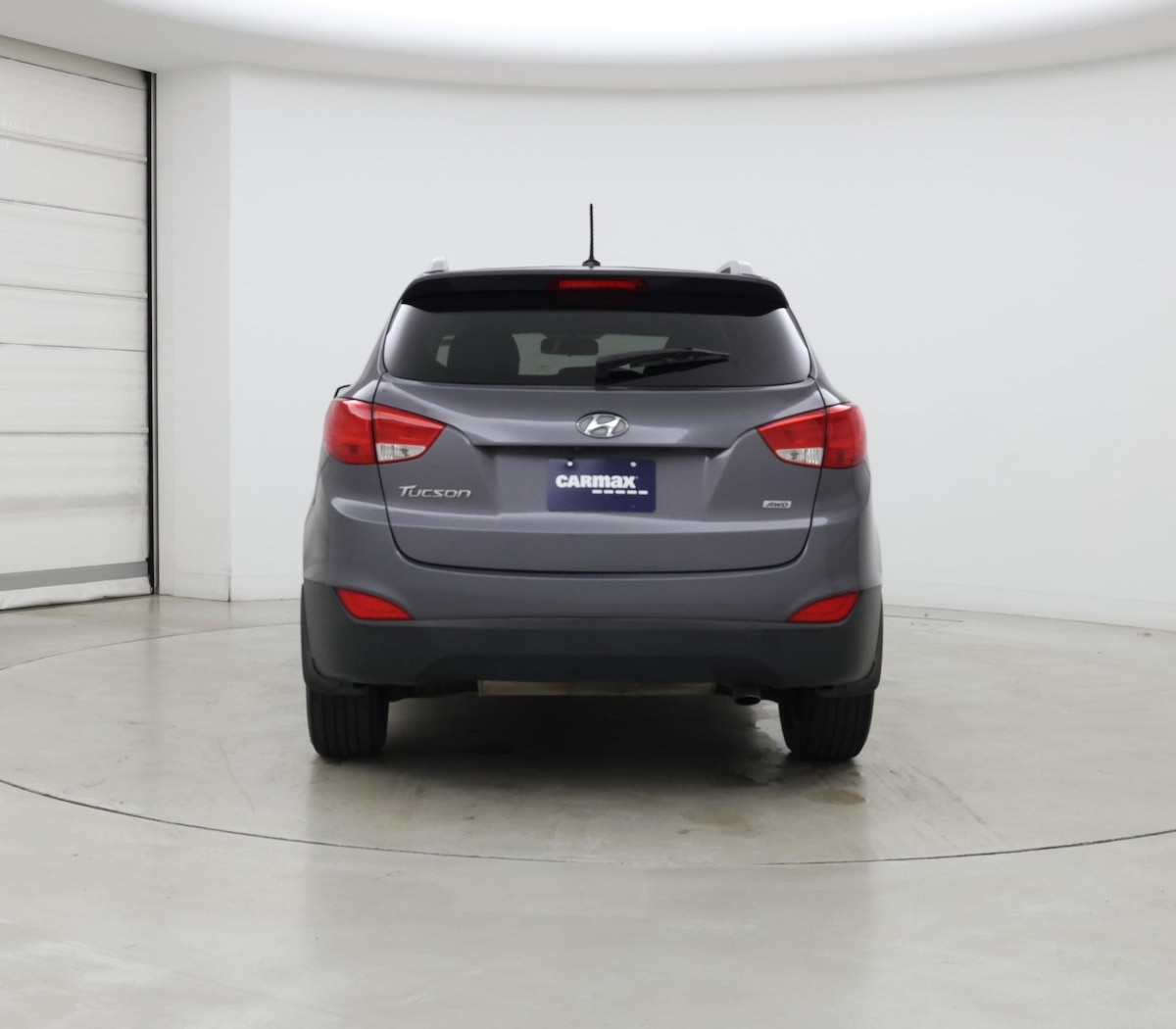 Rear