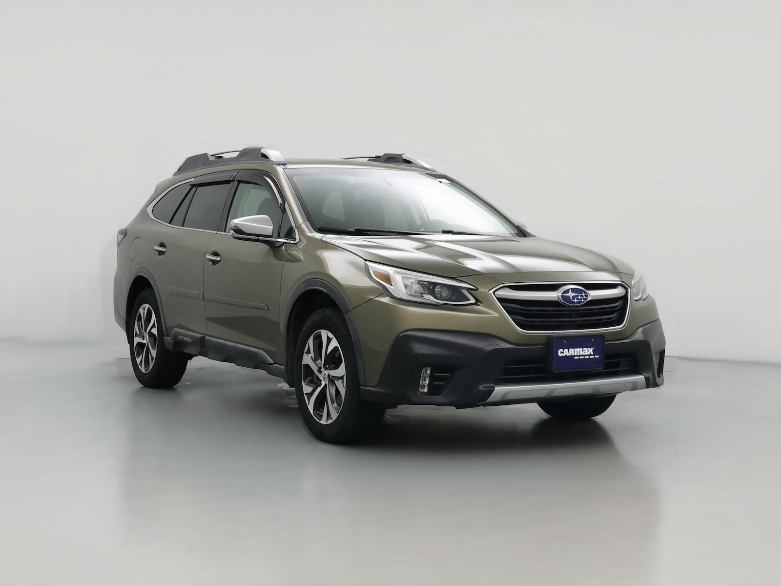 2020 Subaru Outback Touring