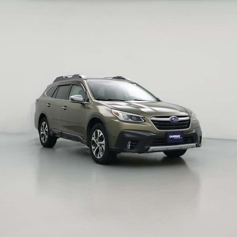 2020 Subaru Outback Touring XT
