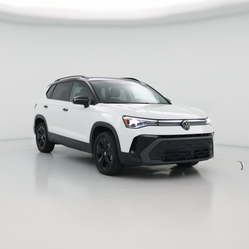 2025 Volkswagen Taos SE Black Edition