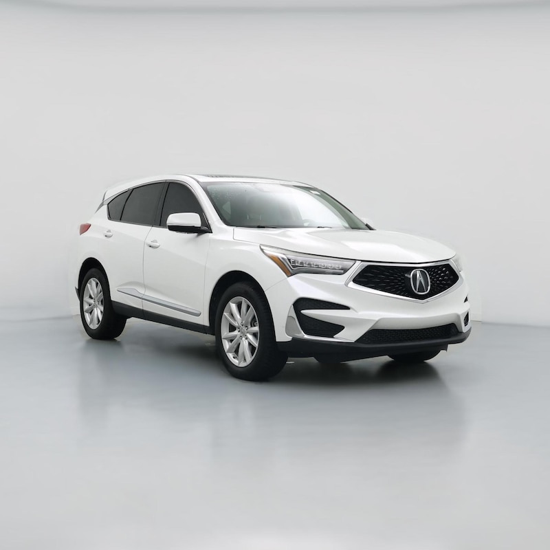 2020 Acura RDX SH-AWD