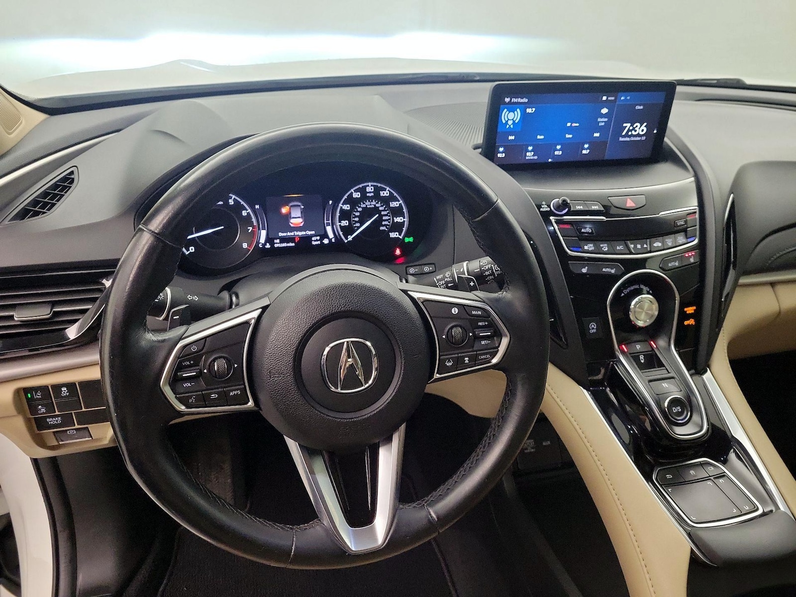 Automated Cruise Control