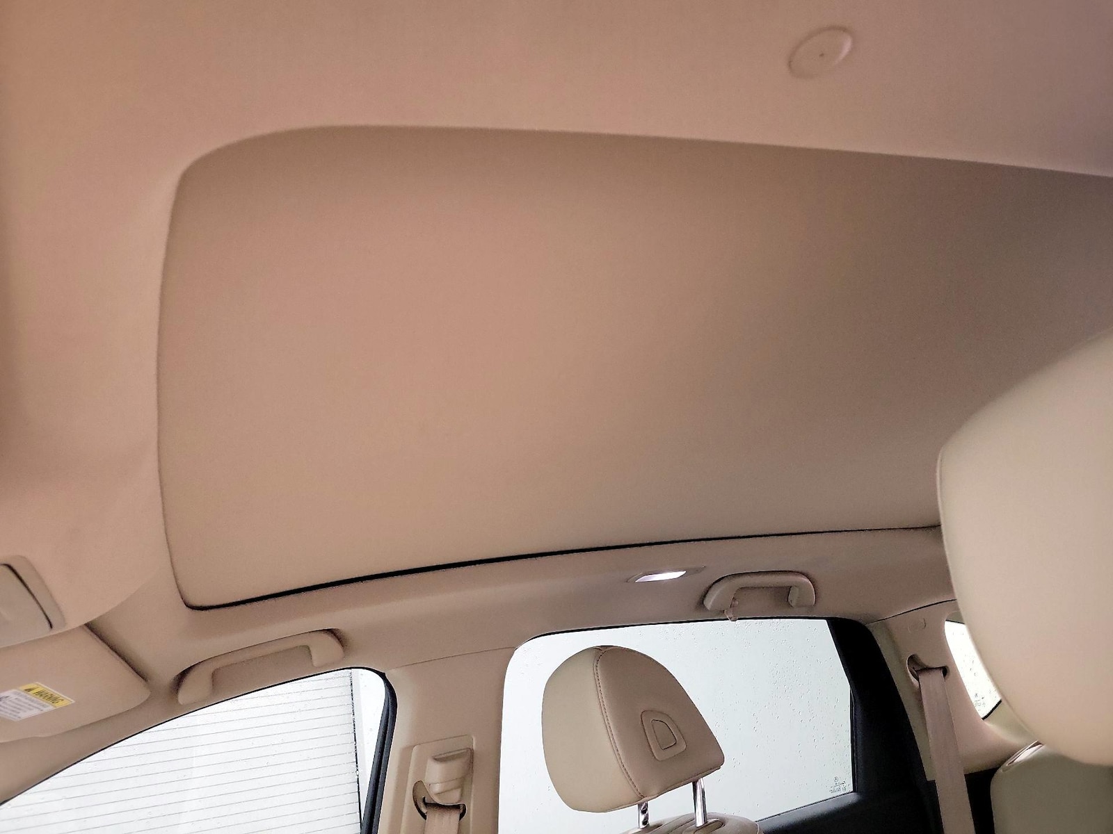 Panoramic Sunroof