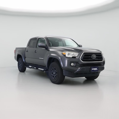 2020 Toyota Tacoma SR5