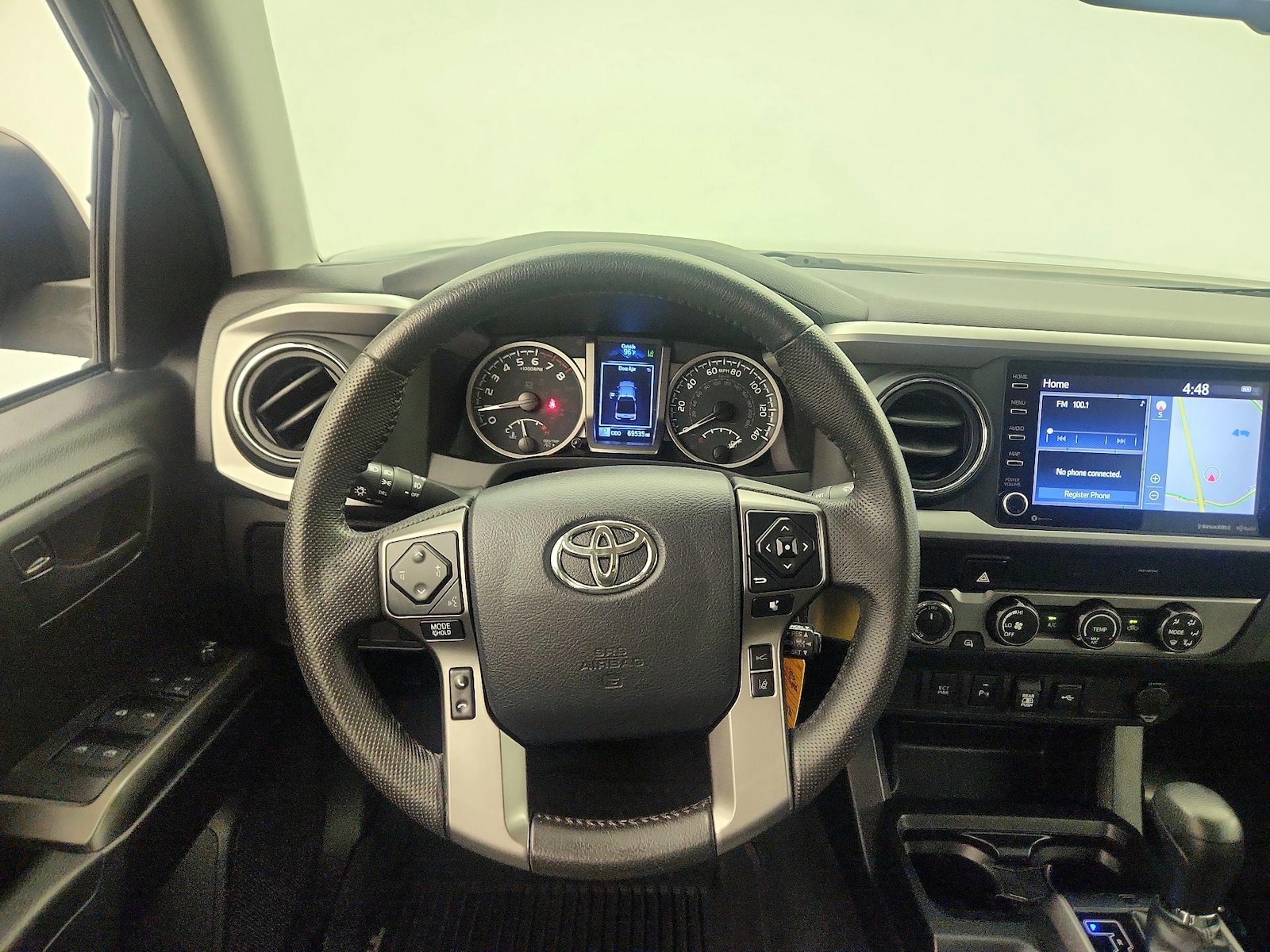Automated Cruise Control
