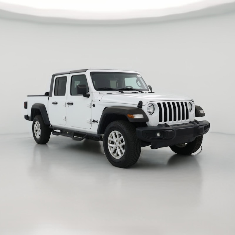 2023 Jeep Gladiator Sport S