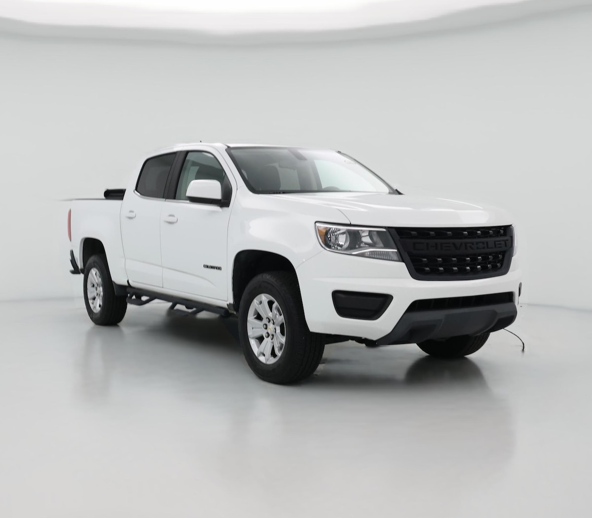 Featured vehicle