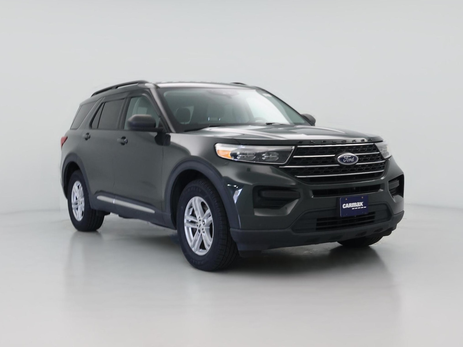2024 Ford Explorer