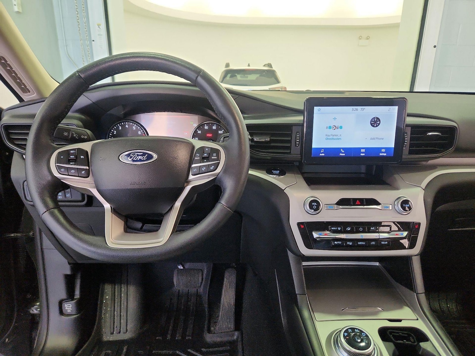 Apple CarPlay® & Android Auto™