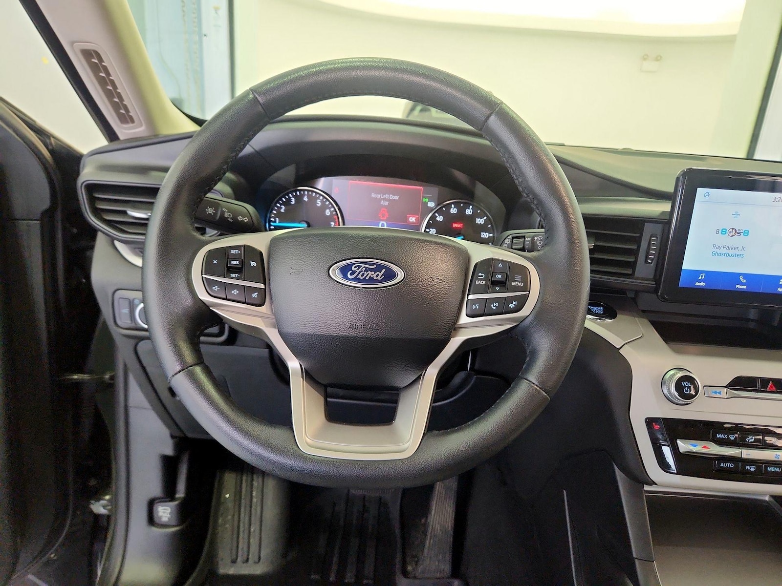 Automated Cruise Control