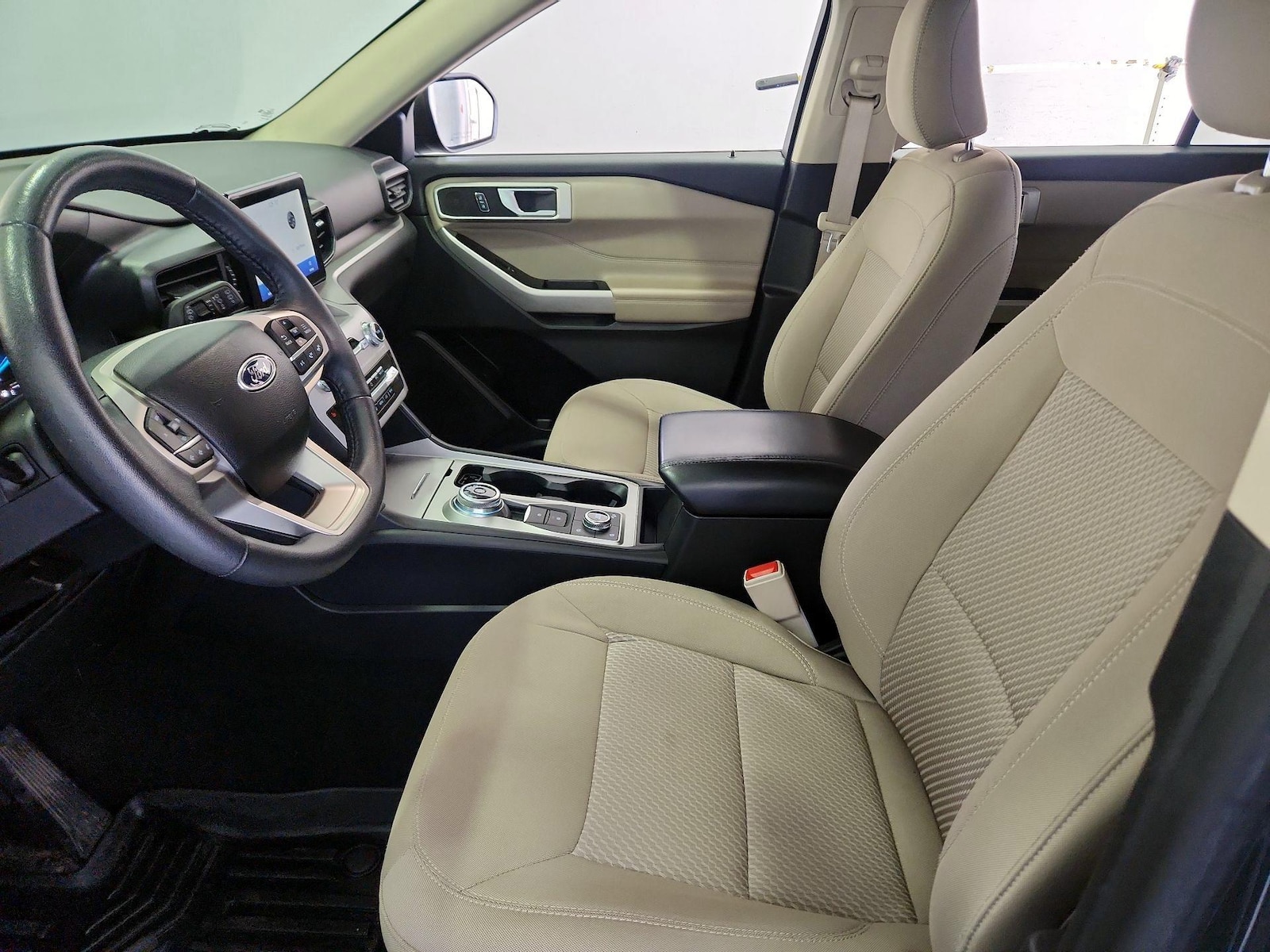 Front Seat Heaters