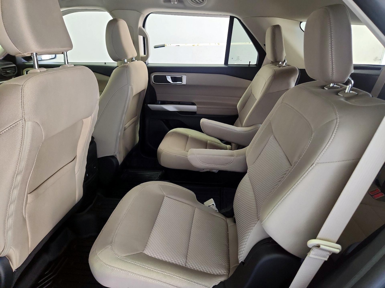 Rear Air Conditioning