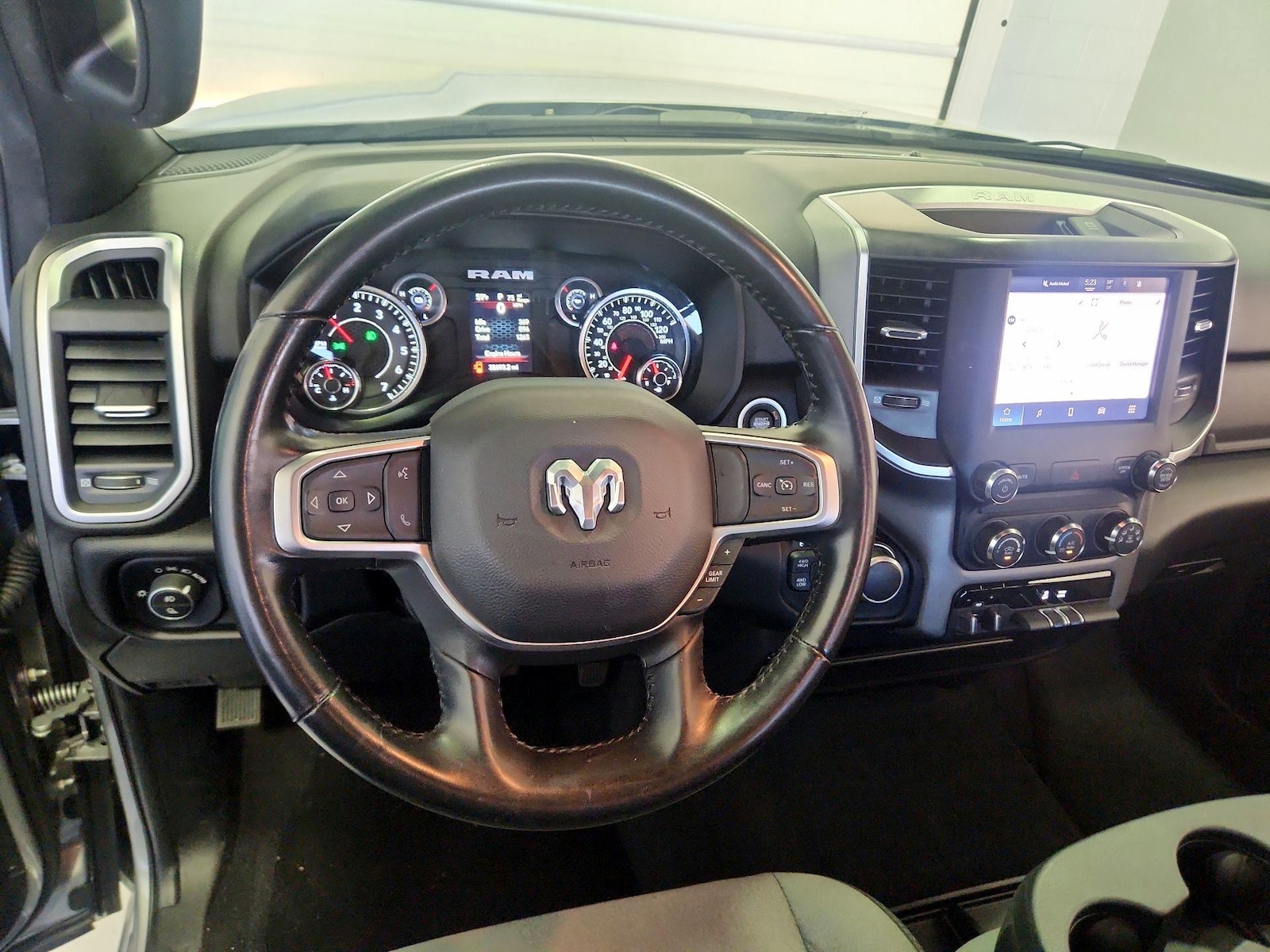 Automated Cruise Control