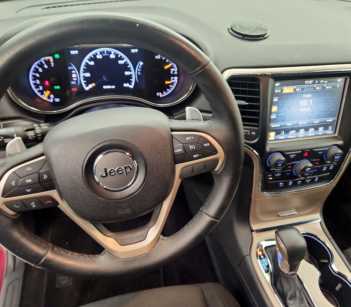 Dashboard