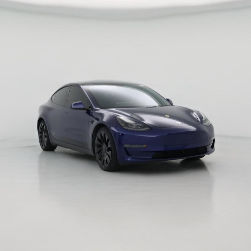 2023 Tesla Model 3 Performance