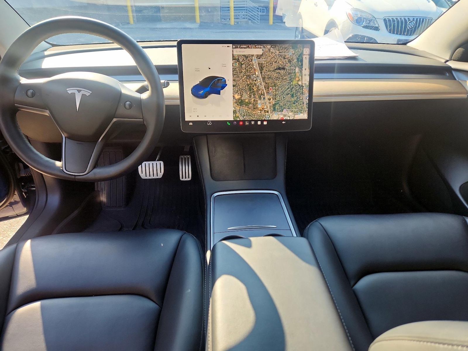 Navigation System