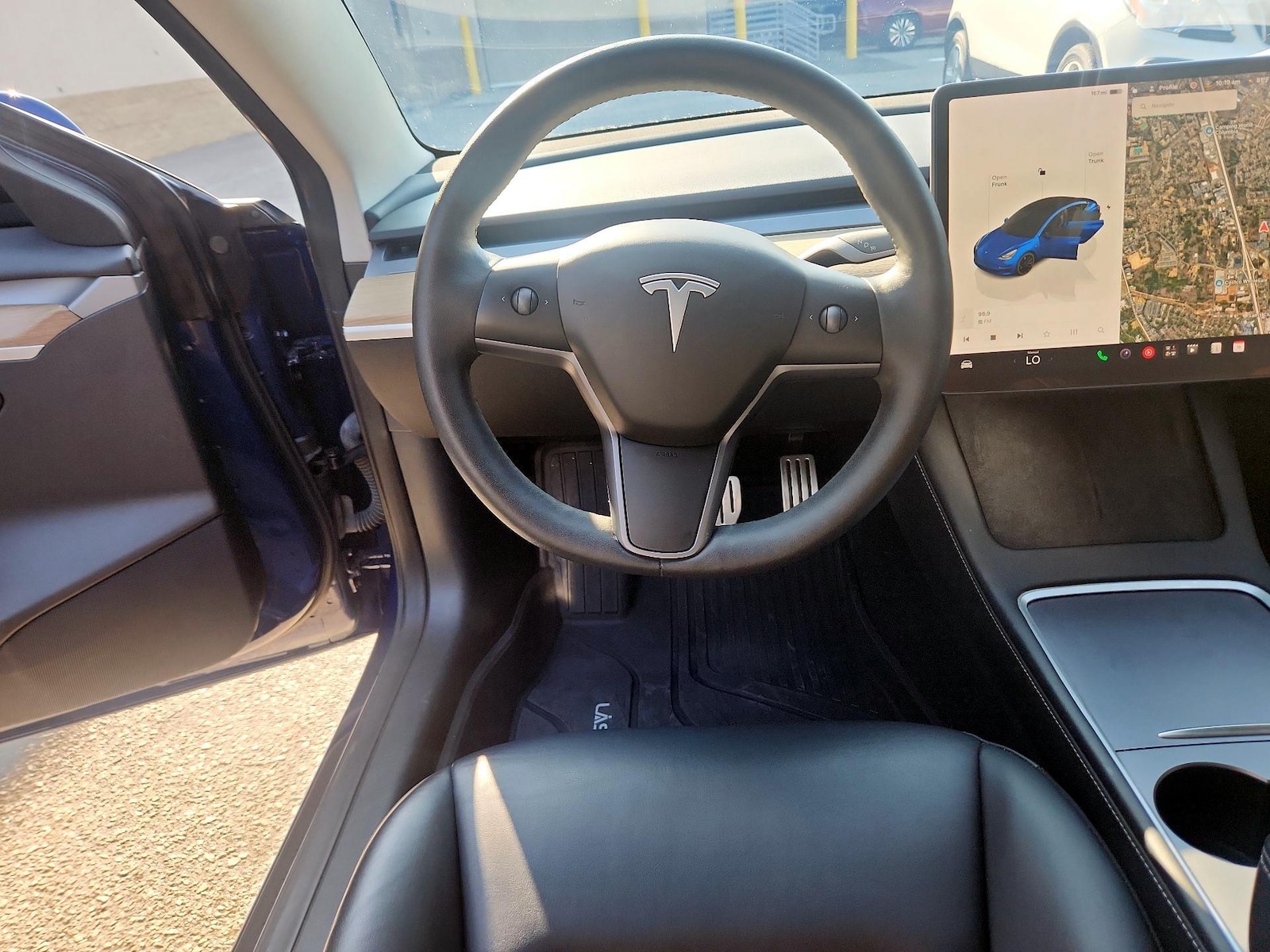Automated Cruise Control