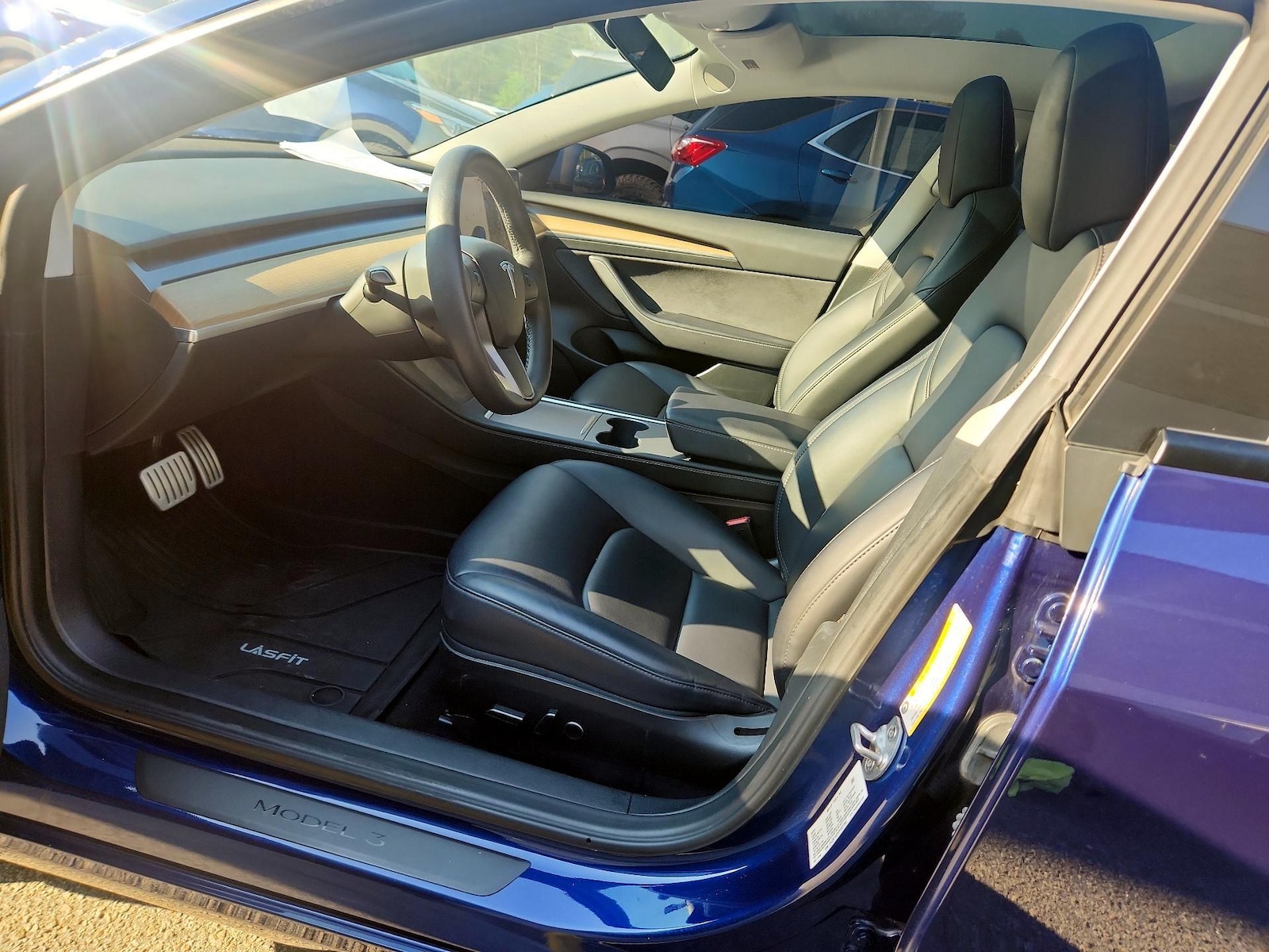 Front Seat Heaters