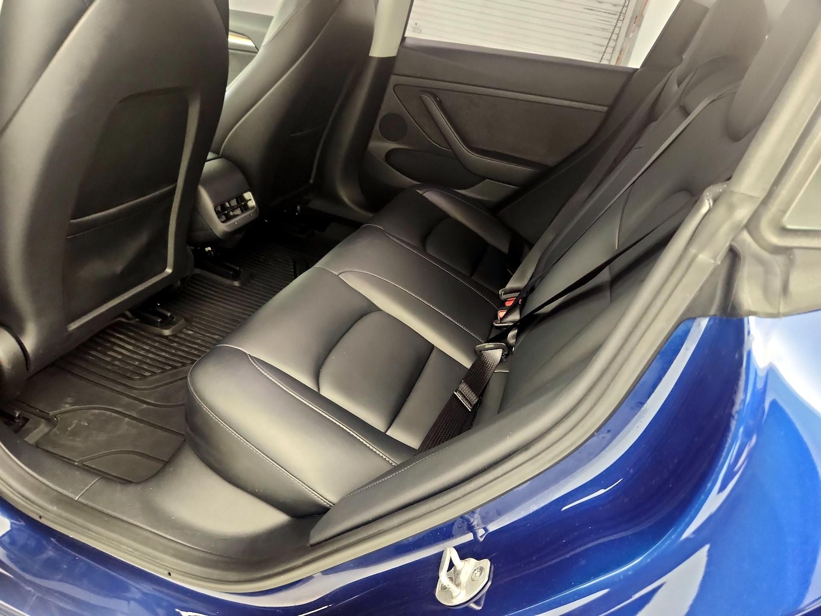 Rear Seat Heaters
