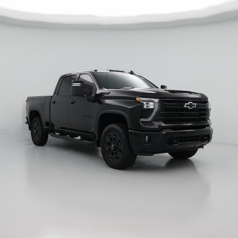 2024 Chevrolet Silverado 2500 LTZ