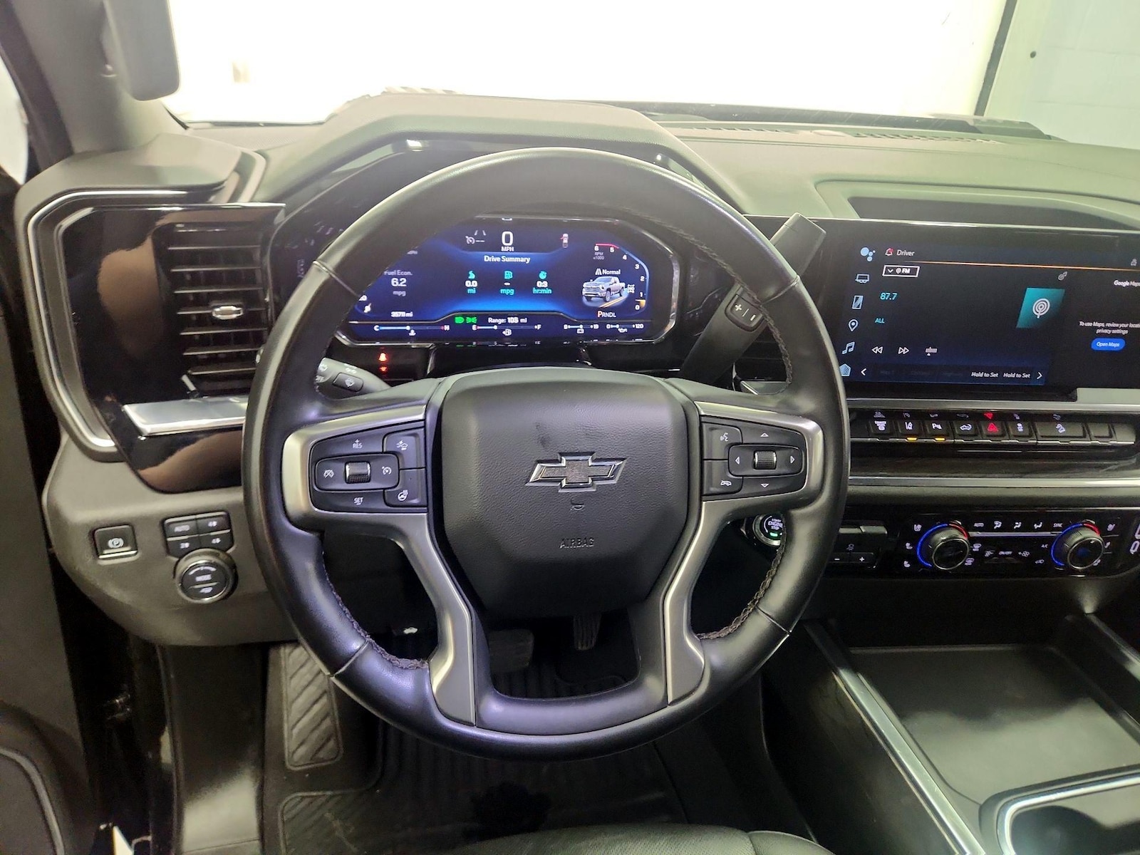 Lane Departure Warning