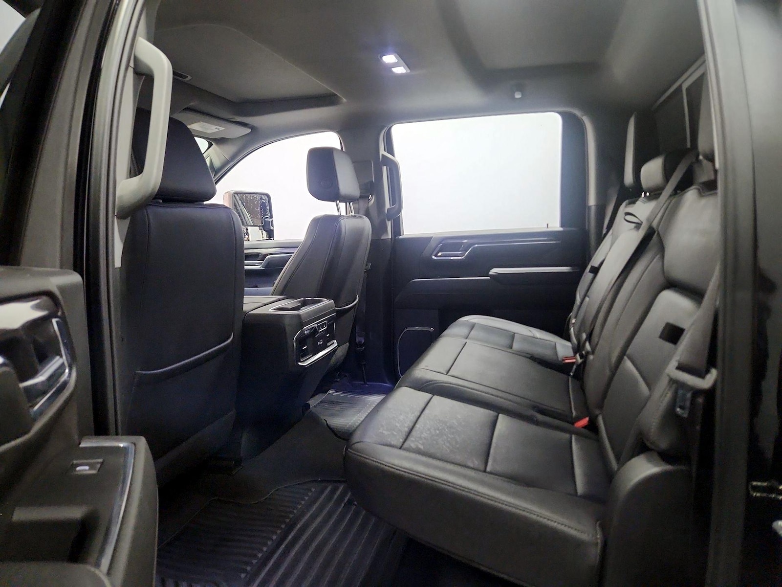 Rear Seat Heaters
