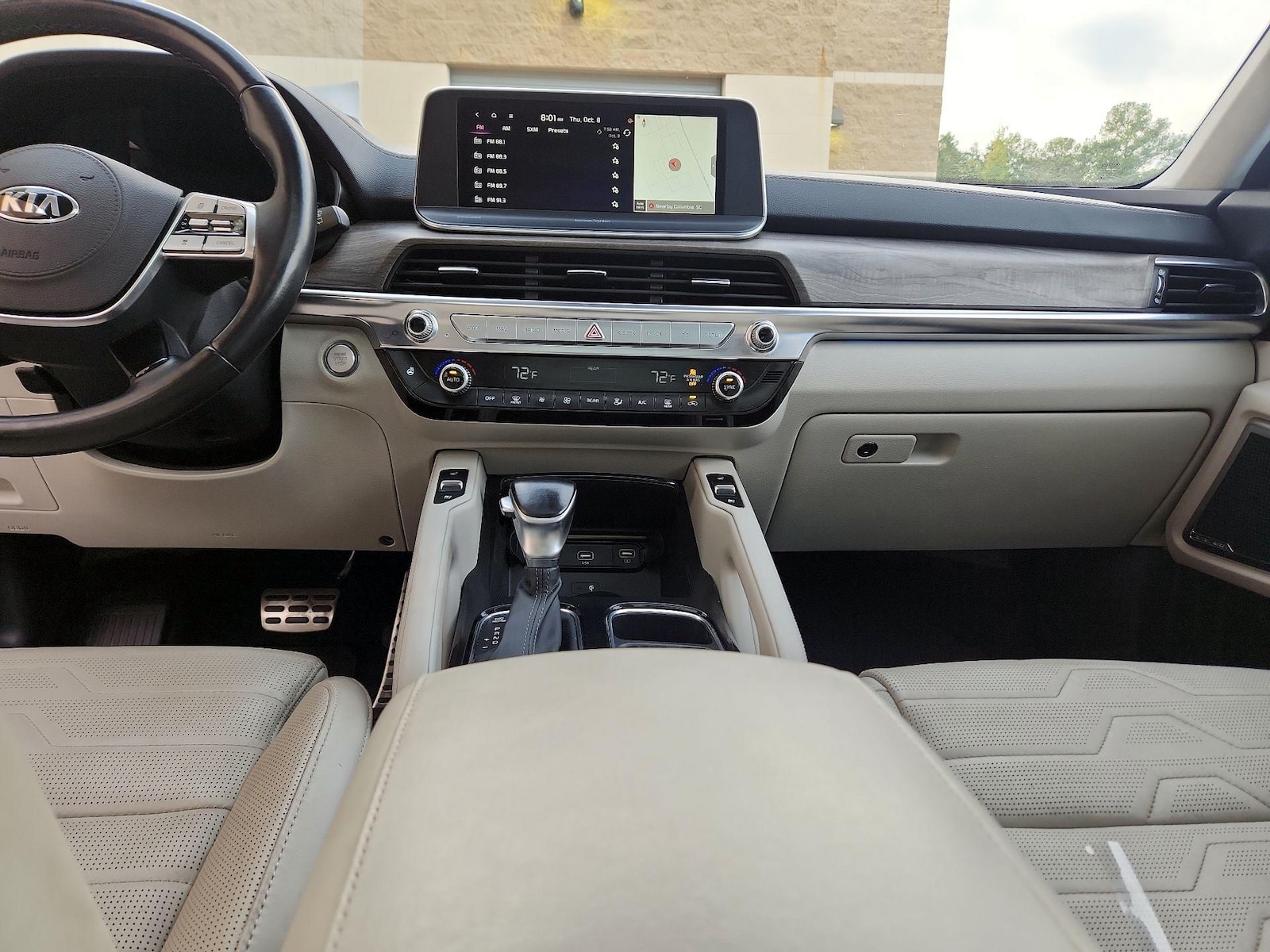 Apple CarPlay® & Android Auto™