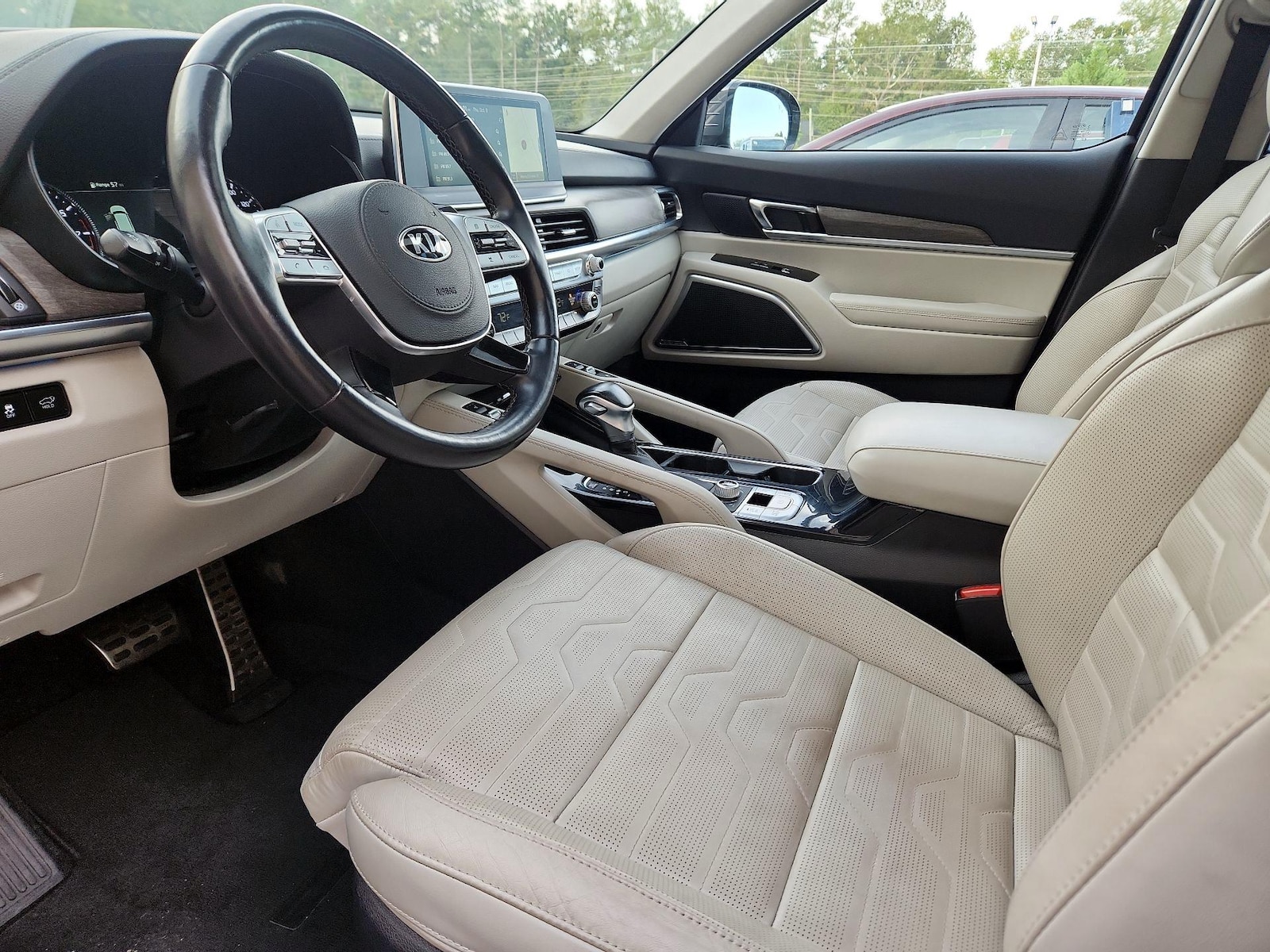 Front Seat Heaters