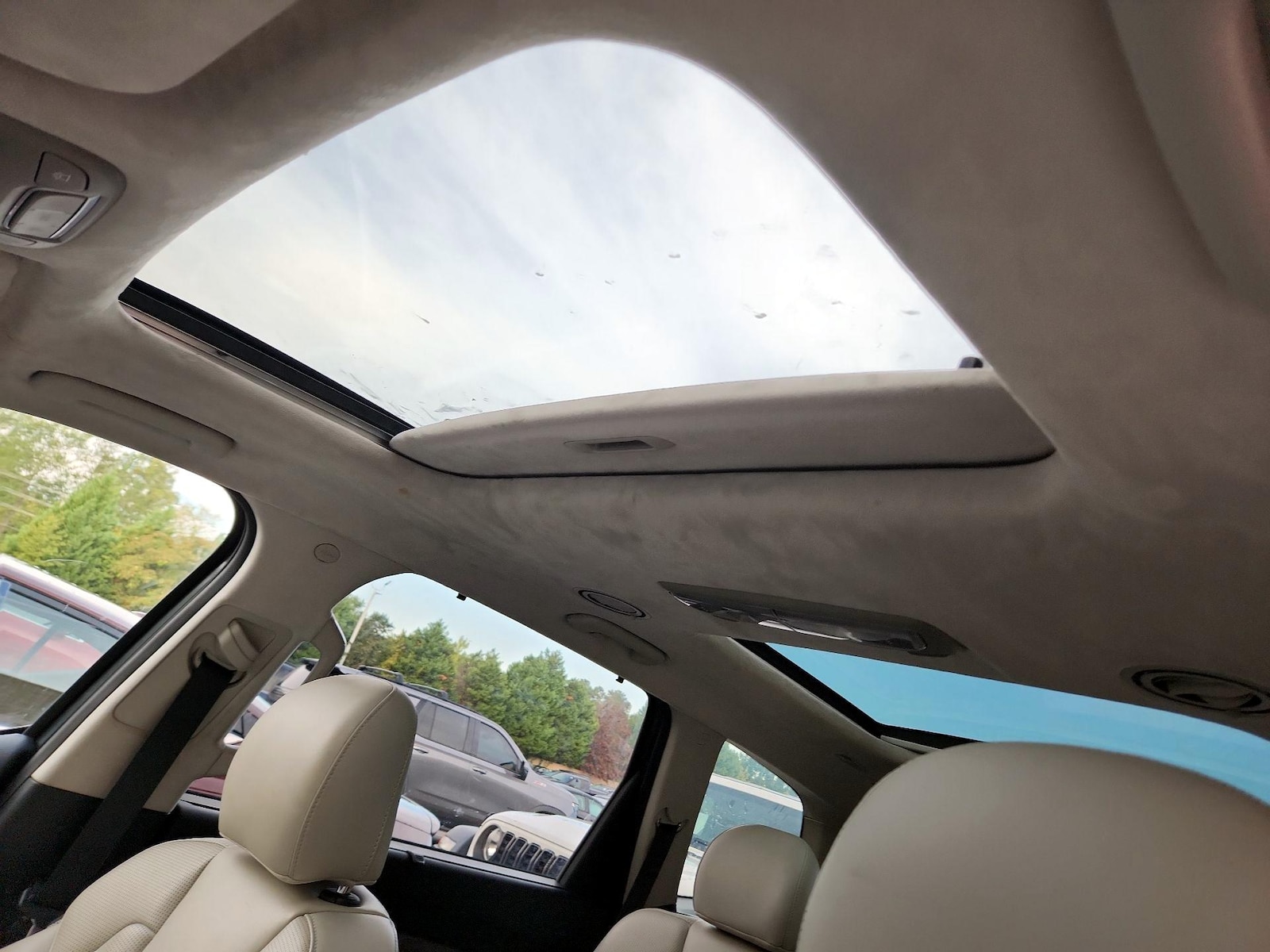 Sunroof(s) & Skylight(s)