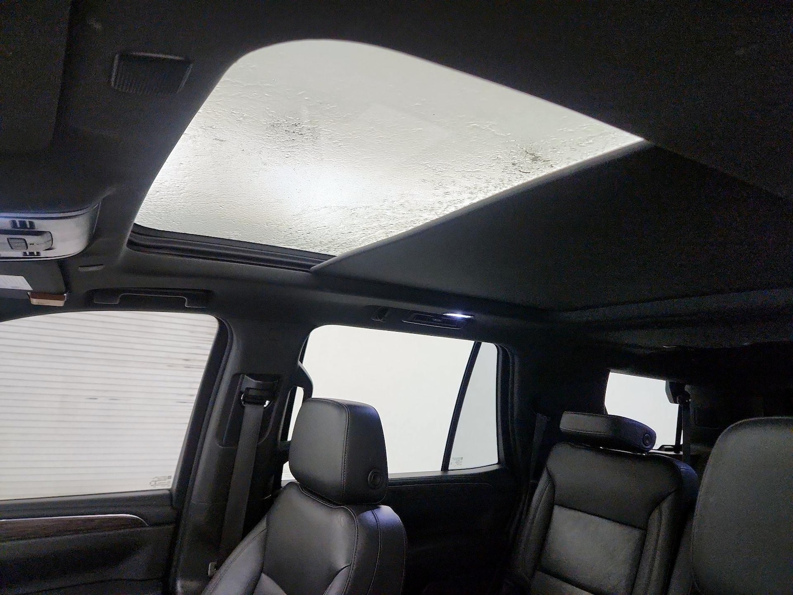 Panoramic Sunroof