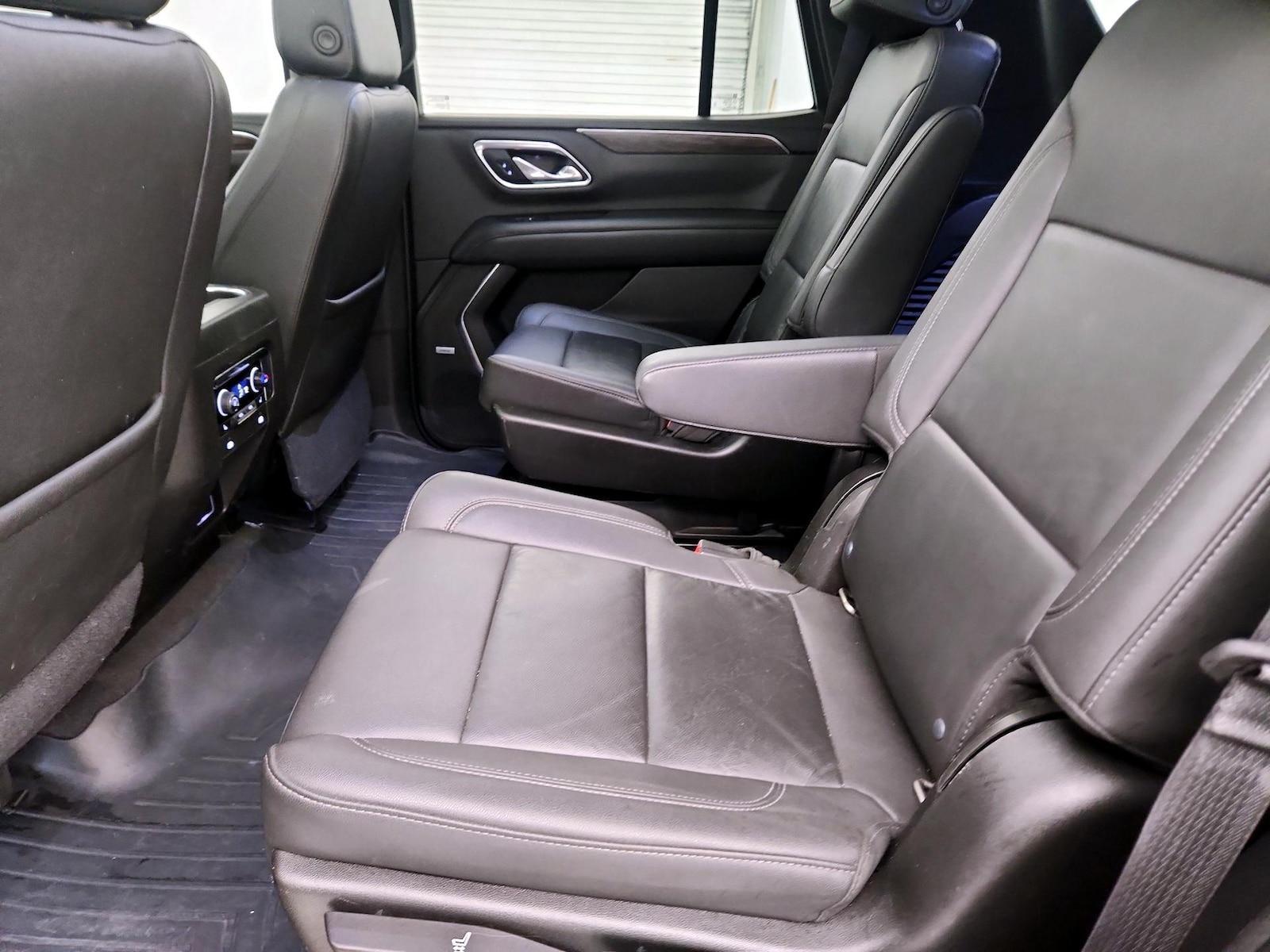 Rear Air Conditioning