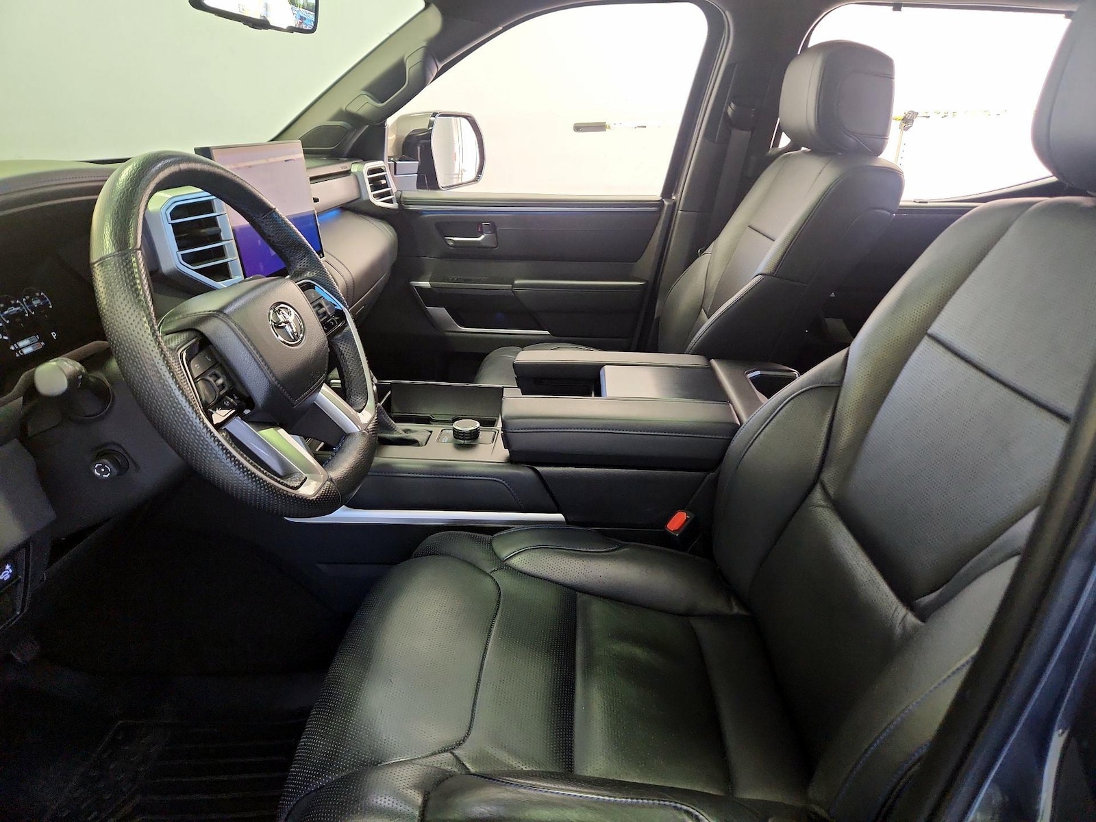 Front Seat Heaters
