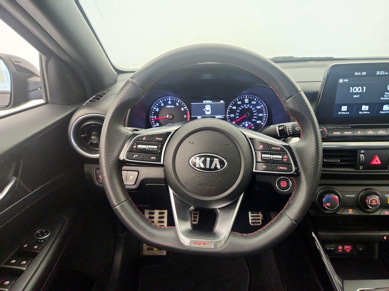 Lane Departure Warning