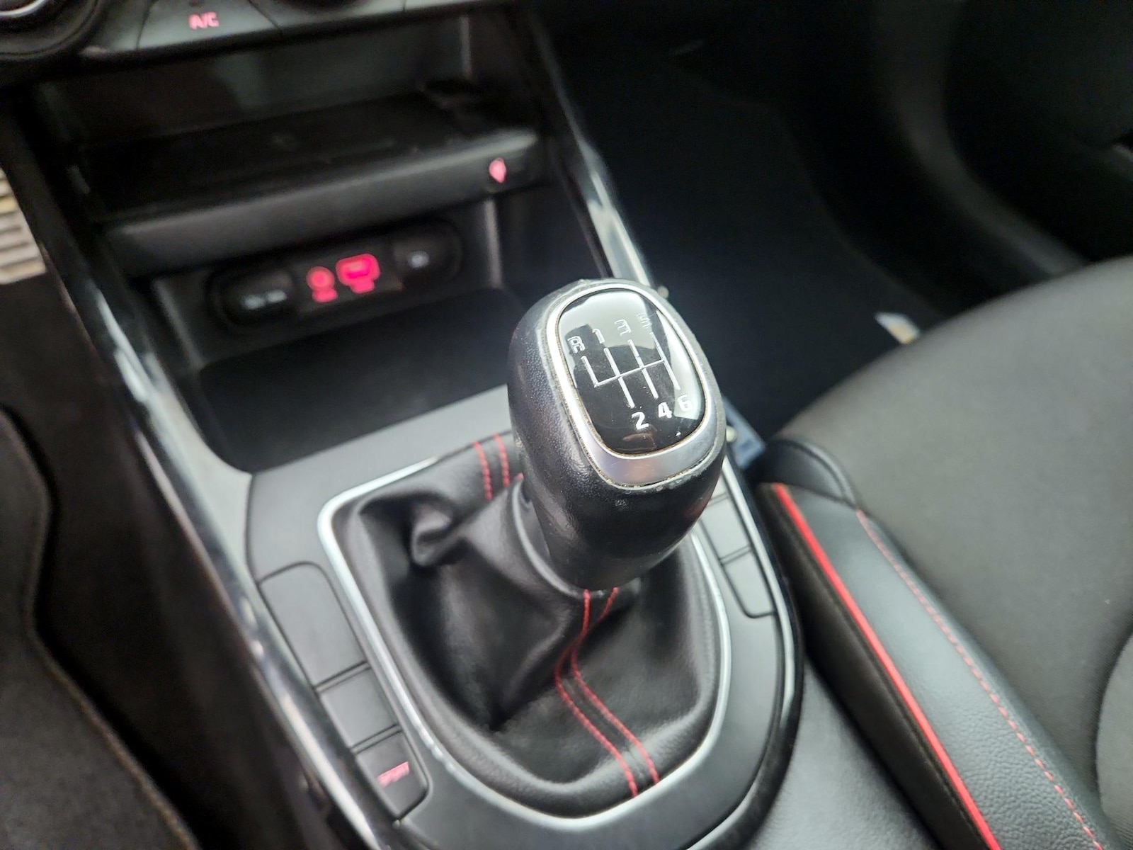 Manual Transmission
