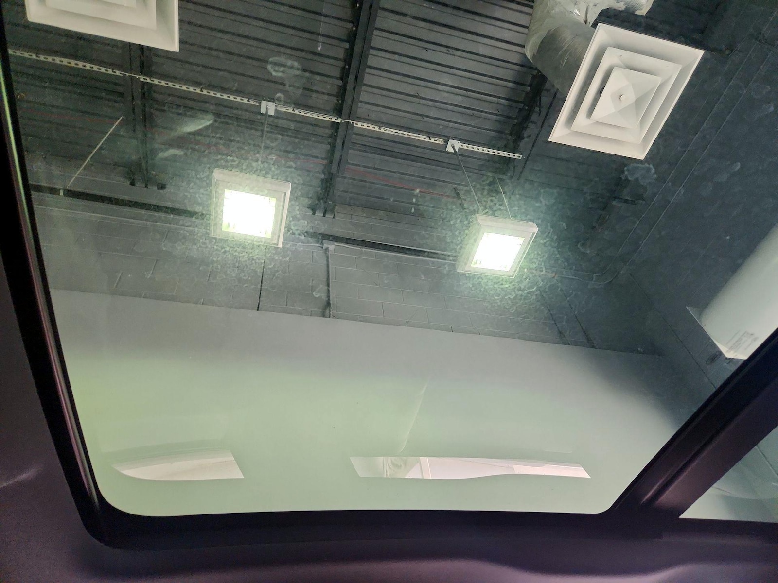 Panoramic Sunroof