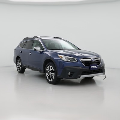 Vehicle exterior view