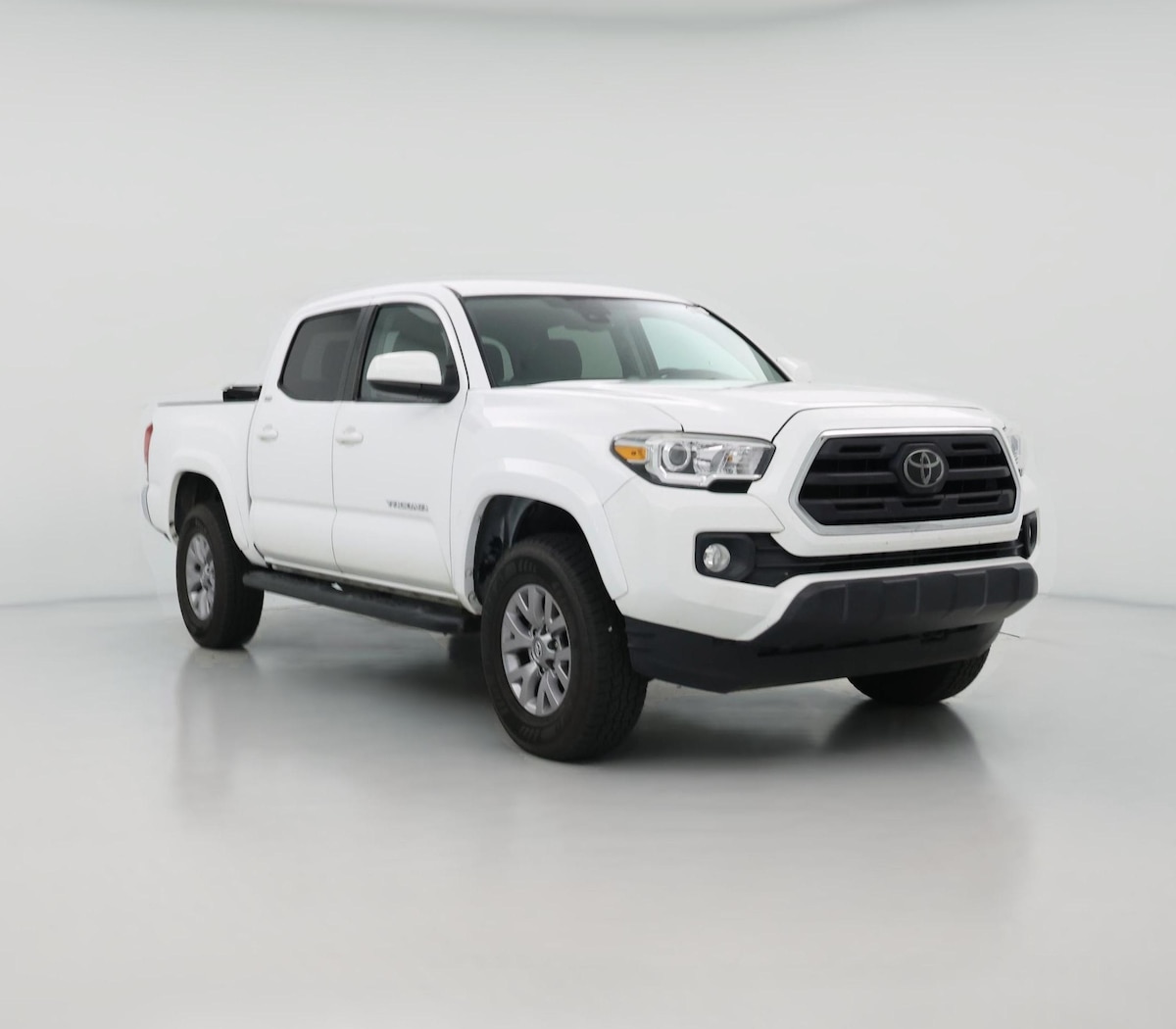 Featured vehicle