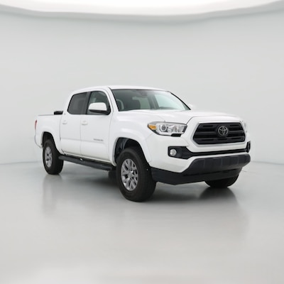2018 Toyota Tacoma SR5