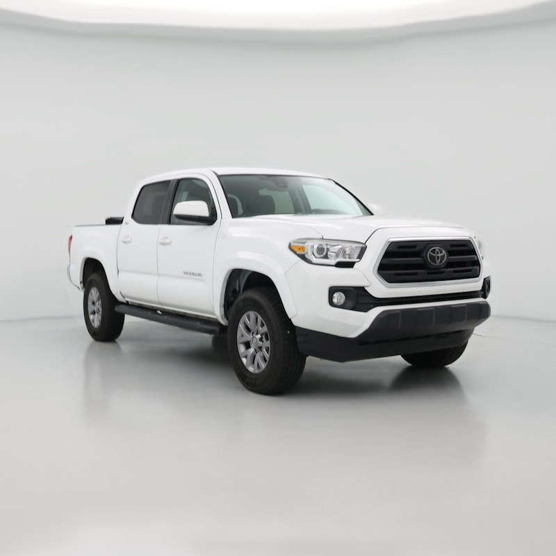 2018 Toyota Tacoma SR5