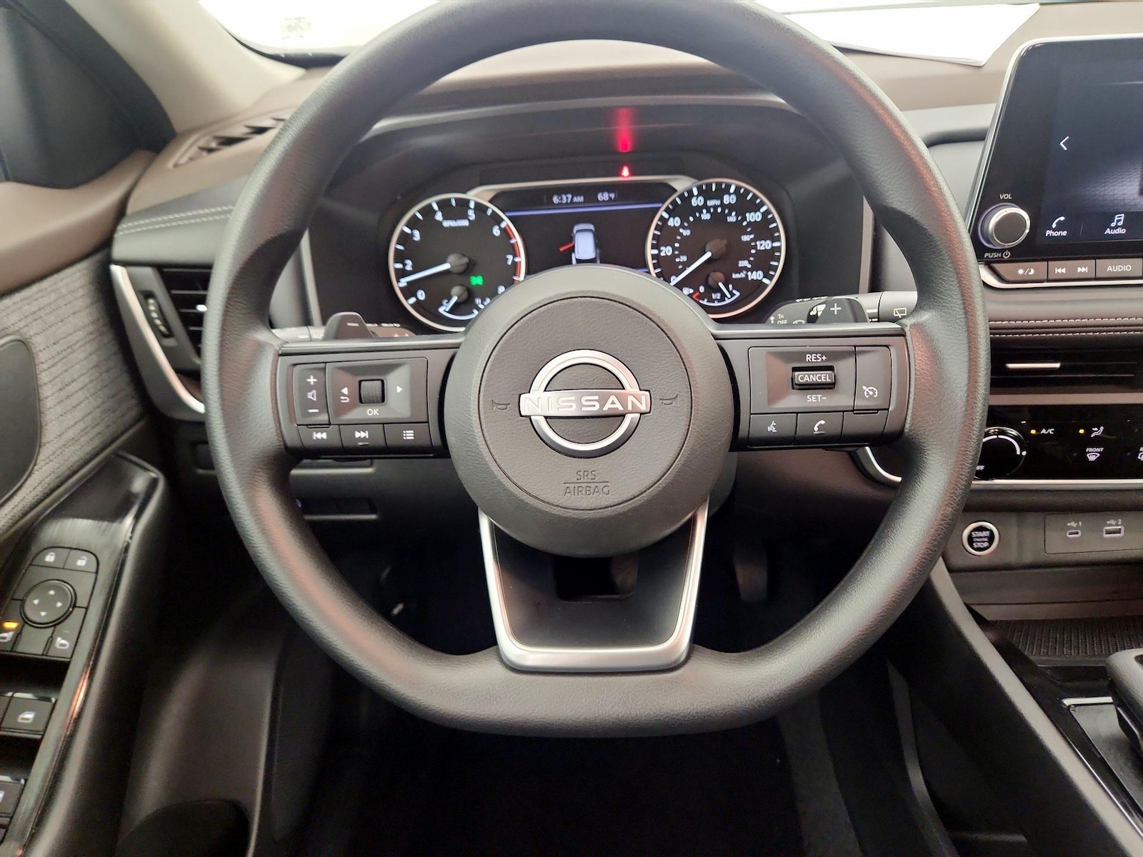 Lane Departure Warning