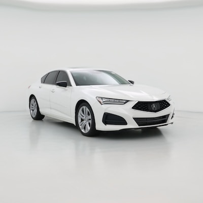 2022 Acura TLX Technology